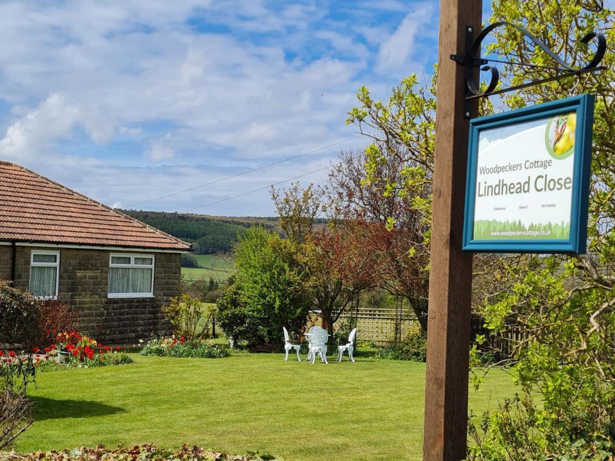 Woodpeckers Cottage Scarborough Extérieur photo
